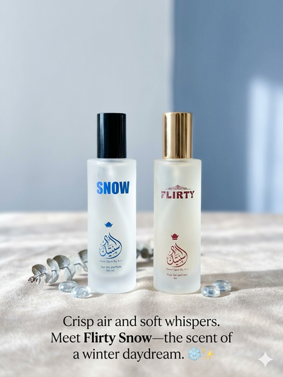 Flirty Snow